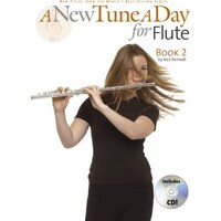 A New Tune A Day Flute Book 2