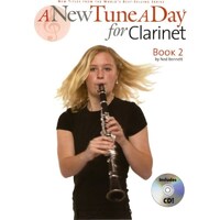 A New Tune A Day Clarinet Book 2