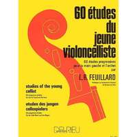 60 Studies of the Young Cellist