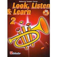 Look, Listen & Learn 2 Trumpet / Cornet