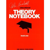 Educational Theory Notebook Book 1