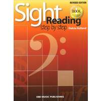 Sight Reading Step By Step Book 1