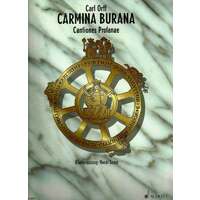 Carmina Burana Vocal Score