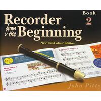 Recorder From The Beginning Pupil's Book 2
