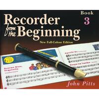 Recorder From The Beginning Pupil's Book 3