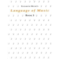 Language of Music Book 3