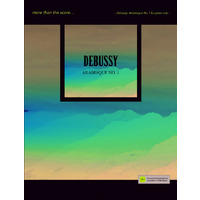 Debussy: Arabesque No. 1