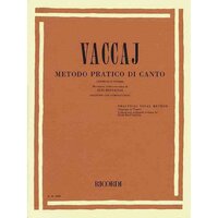 Practical Vocal Method for Soprano/Tenor