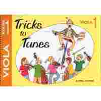 Tricks To Tunes Viola Book 1