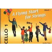 A Flying Start for Strings - Cello 1
