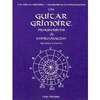 The Guitar Grimoire - Progressions & Improvisation