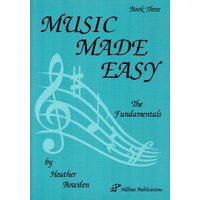Music Made Easy Book Three