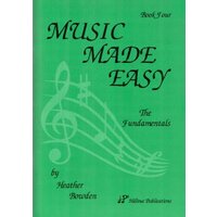 Music Made Easy Book Four