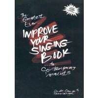 The Greatest Ever Improve Your Singing Book