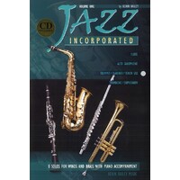 Jazz Incorporated Volume 1