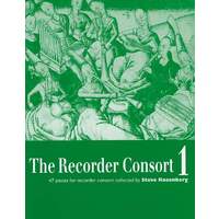 The Recorder Consort Vol. 1