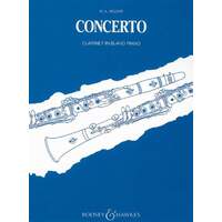 Clarinet Concerto A Major K. 622