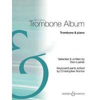 Don Lusher's Trombone Album