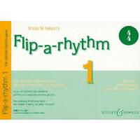 Flip-a-rhythm Vol. 1+2