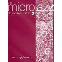 Microjazz Alto Saxophone Collection Vol. 2