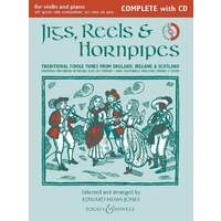 Jigs, Reels & Hornpipes, Complete with CD