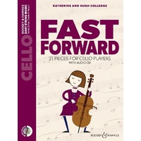 Fast Forward - Cello (New Edition)