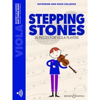 Stepping Stones - Viola
