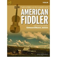 American Fiddler Violin Edition with Online Audio