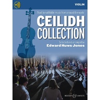 Ceilidh Collection - Violin
