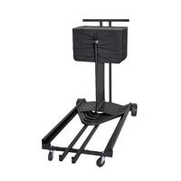 Harmony Music Stand Storage Cart Holds 15 Stands