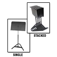Harmony Concertino Music Stand with ABS Desk