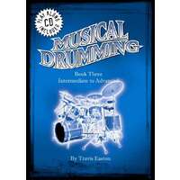 Musical Drumming Book Three