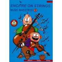 Encore On Strings - Music Maestros 1 Cello