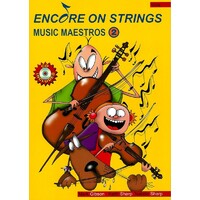 Encore On Strings - Music Maestros 2 Viola