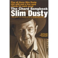 Slim Dusty - The Chord Songbook