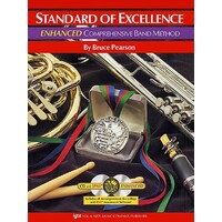 Standard of Excellence Book 1 Baritone B.C.