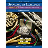 Standard of Excellence Book 2 Trumpet