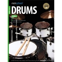 Rockschool Drums Grade 1 2012-2018
