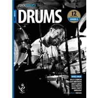 Rockschool Drums Grade 8 2018-2024
