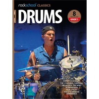 Rockschool Classics Drums Grade 5