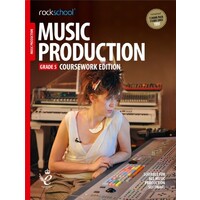 Rockschool Music Production Grade 5 - 2018