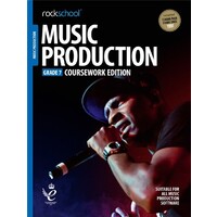 Rockschool Music Production Grade 7 - 2018