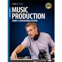 Rockschool Music Production Grade 8 - 2018