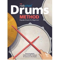 The Rockschool Drums Method