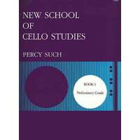 New School of Cello Studies Book 1