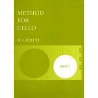 Method For Cello Book 2