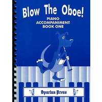 Blow The Oboe! Piano Accompaniment Book 1