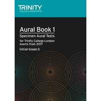 Aural Tests Book 1, from 2017 Initial-Grade 5