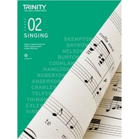 Trinity Singing Grade 2 2018