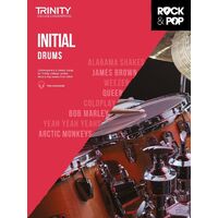 Trinity Rock & Pop Drums - Initial